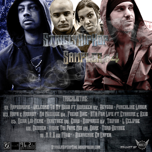 07.Taipan - L'Eclipse (StriclyHipHop Sampler 4)