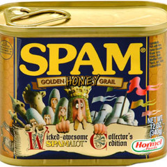 Monty Python - Spam