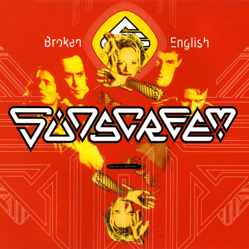 SUNSCREEM Broken English (7" Extended Mix)