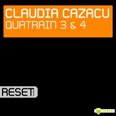 Claudia Cazacu - Quatrain 3 (Original Mix)