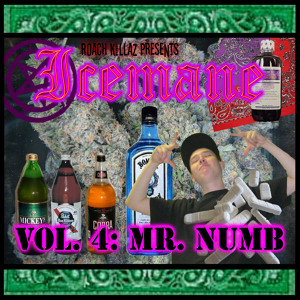 Icemane "Vol. 4: Mr. Numb"