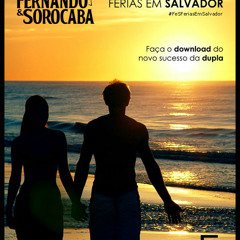 Fernando & Sorocaba  -Ferias em salvador