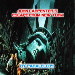 Escape de Nueva York. Tema principal de la película
