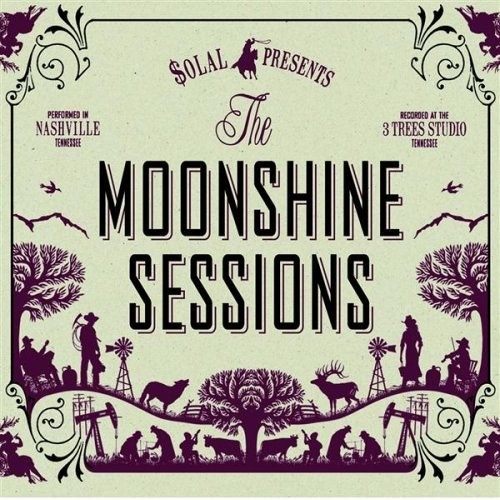 Moonshine Sessions - Psycho Girls & Psycow Boys (Haaksman & Haaksman Remix)