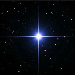 God Star Sky