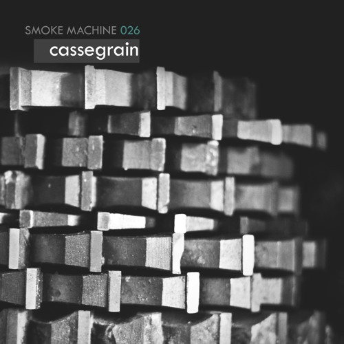 Smoke Machine Podcast 026 cassegrain