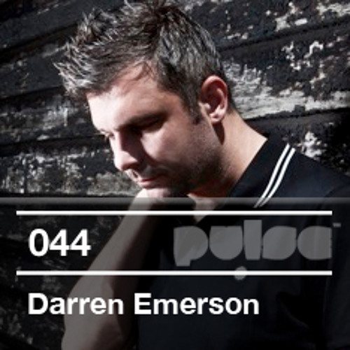 Darren Emerson Summer Mix for Pulse Radio
