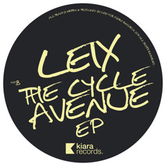 Leix - Seun (Original Mix)