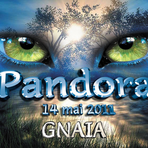 Gnaia "Pandora festival face 2011"
