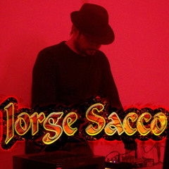 Jorge Sacco - Crossed hands (Original)