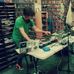 Kirkwood West - Live DJ on WEFT Sessions Sept 2011