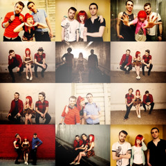 Renegade - Paramore Instrumental Cover