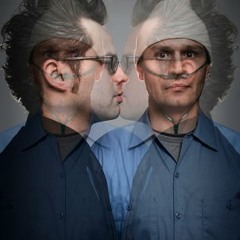 Ghostigital - Don't Push Me ft. Sensational + Nick Zinner