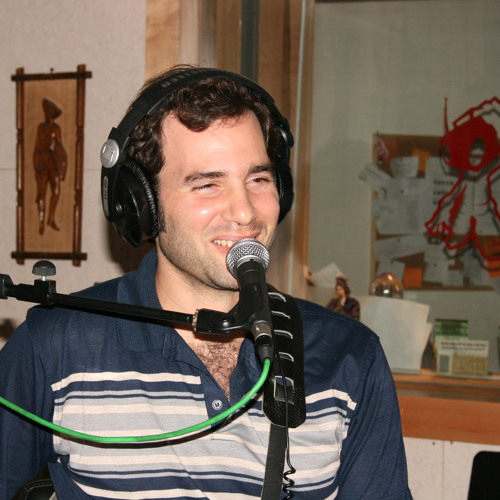 Matan Ashkenazy - The Spider & The Chicken