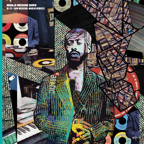 Madlib Remix: Inspectah Deck - Speak Real Words / Raekwon - Fire Water