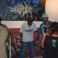 aint over"M.C Abu Bless & Left-Handz ft. Dina Brass(Luminous production)