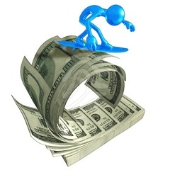 Spin & Jervis - Ride The Wave