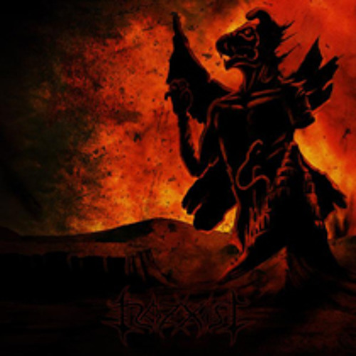 Nazxul - The Gate Of Nanna