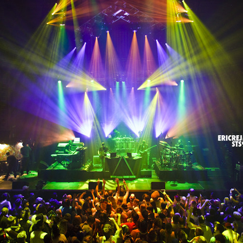 STS9 - Scheme (live at All Good Music Festival 2001)