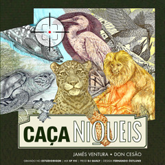 JAMÉS VENTURA FT DONCESAO PROD DJQUALY CAÇA NIQUEIS