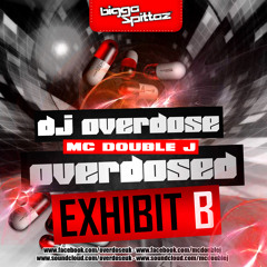 Strictly Drumz Presents "Overdosed - Exhibit B" With DJ Overdose & MC Double J