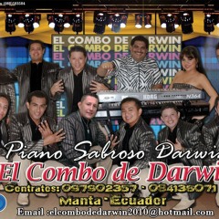 EL COMBO DE DARWIN VOL. 5 - CORAZON SIN CARA