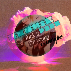 Atomic Porn - Fuck It I'm Young (Mixtape)
