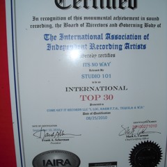 << PLAY TRACK 11 No Way (EXPLICIT)