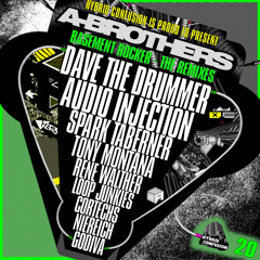 A-Brothers - Basement Rocker (GO!DIVA Remix) Out now on Hybrid Confusion