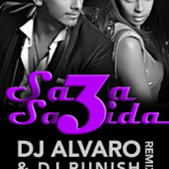 Sofia mountassir & Saad Lamjarred - Sa3a Sa3ida (ALVARO & PUNISH THEATRO REMIX)