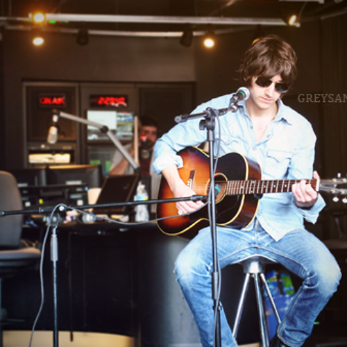 Arctic Monkeys - Piledriver Waltz (Acoustic)