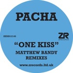 Pacha - One Kiss (Matthew Bandy Limestone Vocal Mix)