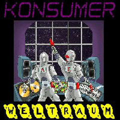 Konsumer - Neptune