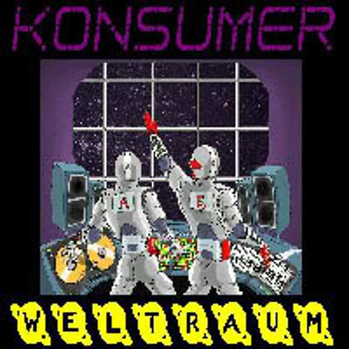 Konsumer - Neptune