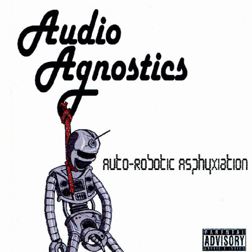 Audio Agnostics - Straight Jacket Violets