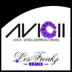 Avicii - Levels (Afunk & Fabricz Remix)