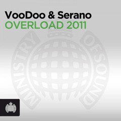 Voodoo, Serano - Overload 2011 (CJ Stone Remix)