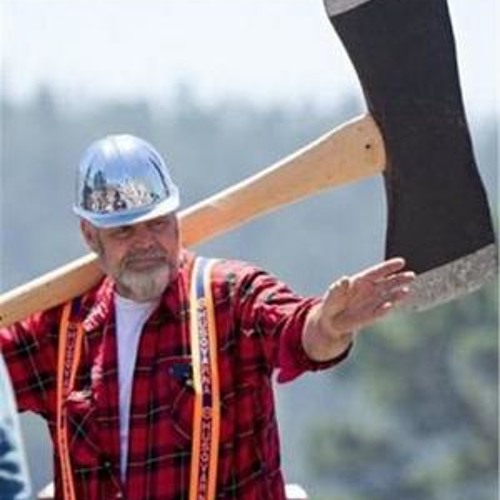 LUMBERJACK FEAT. RUSTY AXE - 20 INCH RIMS