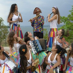 "NÃO VAI NÃO TEREZINHA" - DE: Mestre Zé do Pife e as Juvelinas