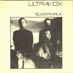 Ultravox - Sleepwalk [1980] (spiral tribe extended edit)