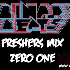 Binary Beats Freshers Mix - Zero One