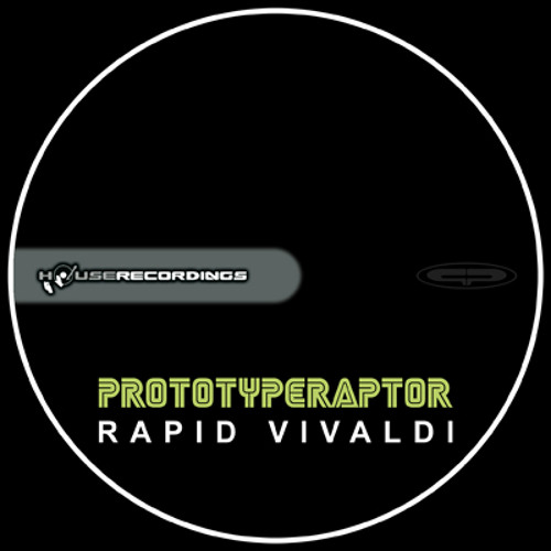 PrototypeRaptor - Vivaldi