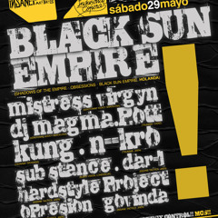 Versus Copera 2010 Misstress Virgyn VS DJ Magma