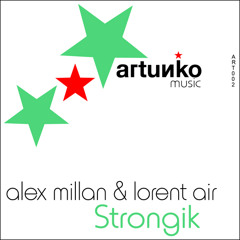 02 Strongik (Vocal Mix)