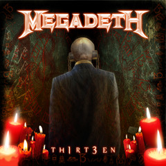 Megadeth - Never Dead