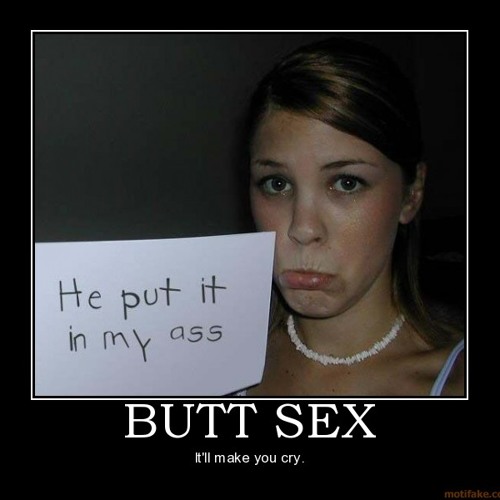Butt Sex