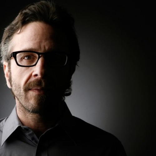 Marc Maron interview with Laughspin