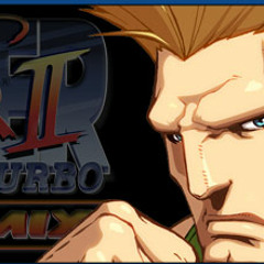Stream Street Fighter 2 - Guile Stage Vers.1 Improv1 by Adri Yu