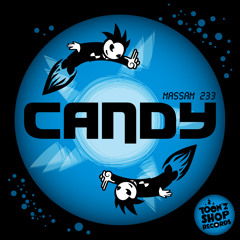 Candy 23  feat Disconnect Head - Nonza