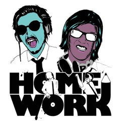 Homework - Fissa Tune (AmiraliDub)